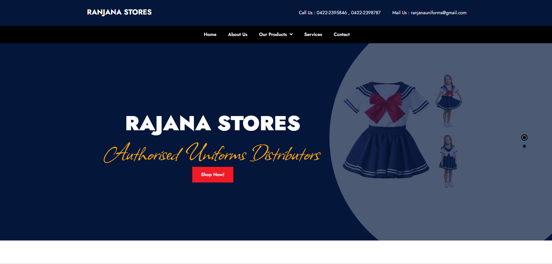 Ranjana Stores